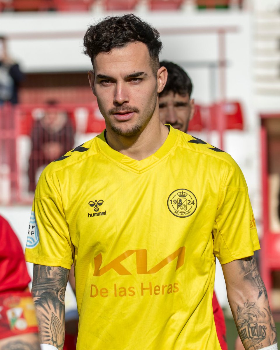 rsda_oficial's tweet photo. Carlos Pantoja no seguirá en la RSD Alcalá

🫂El guardameta no aceptó la oferta de renovación rojilla y tomará otro rumbo en su carrera. Dos temporadas en Alcalá que no se olvidarán y 12 porterías a cero en Segunda RFEF 

Gracias por todo y suerte en tu futuro @1pantoja3 ❤️ https://t.co/OE3WiI4YmZ
