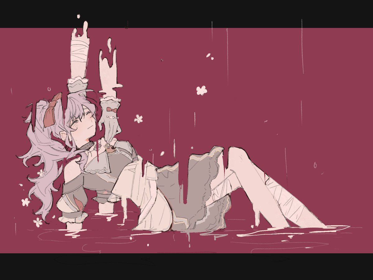 绀星 tweet media