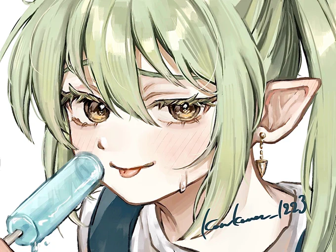 ノゾミお誕生日おめでとう