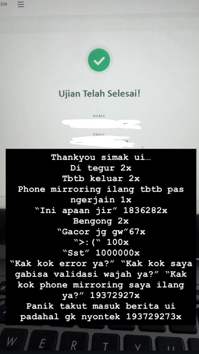 Nia ฅ^ ♡ヮ♡^₎ sibuk mengejar ptn tweet media