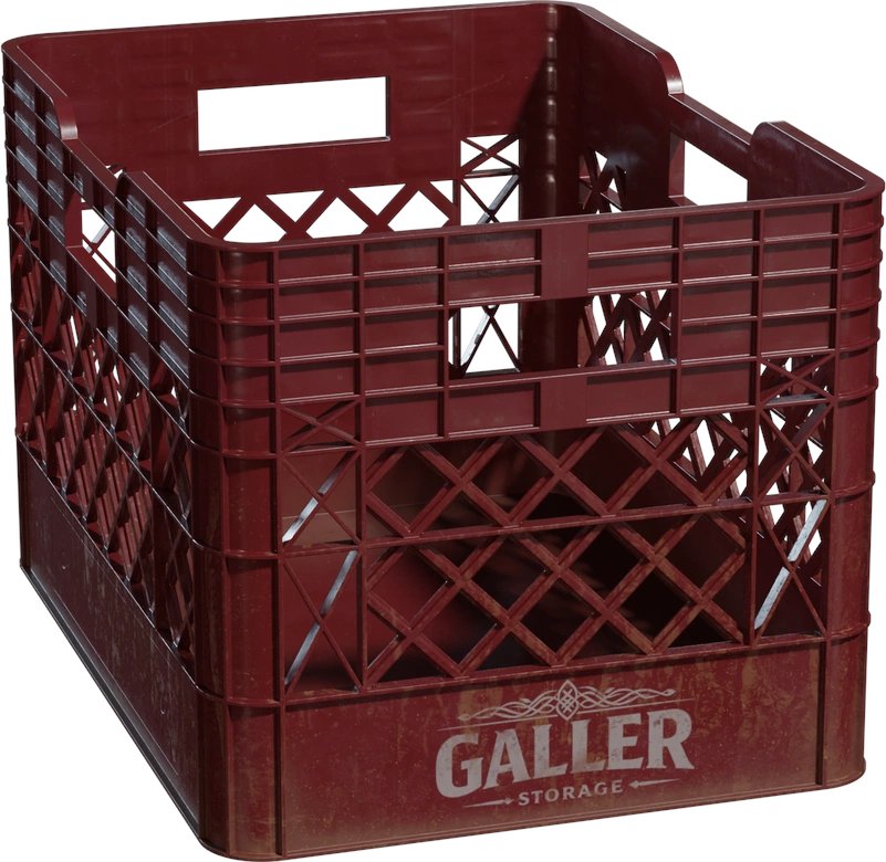 polyhaven's tweet photo. New 4K Model: Plastic Crate 01
Download: https://t.co/RJkvQhmsdm
#free #cc0 #pbr #b3d https://t.co/3nG6C49tAr