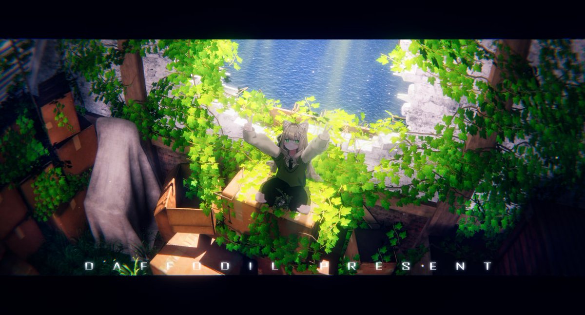 Waterwish2956's tweet photo. I took this picture for a VRChat beginner, and I hope this could inspire he/she into a wonderful photography world.

#vrchat #vrchatphotography https://t.co/b9LbrGolhN