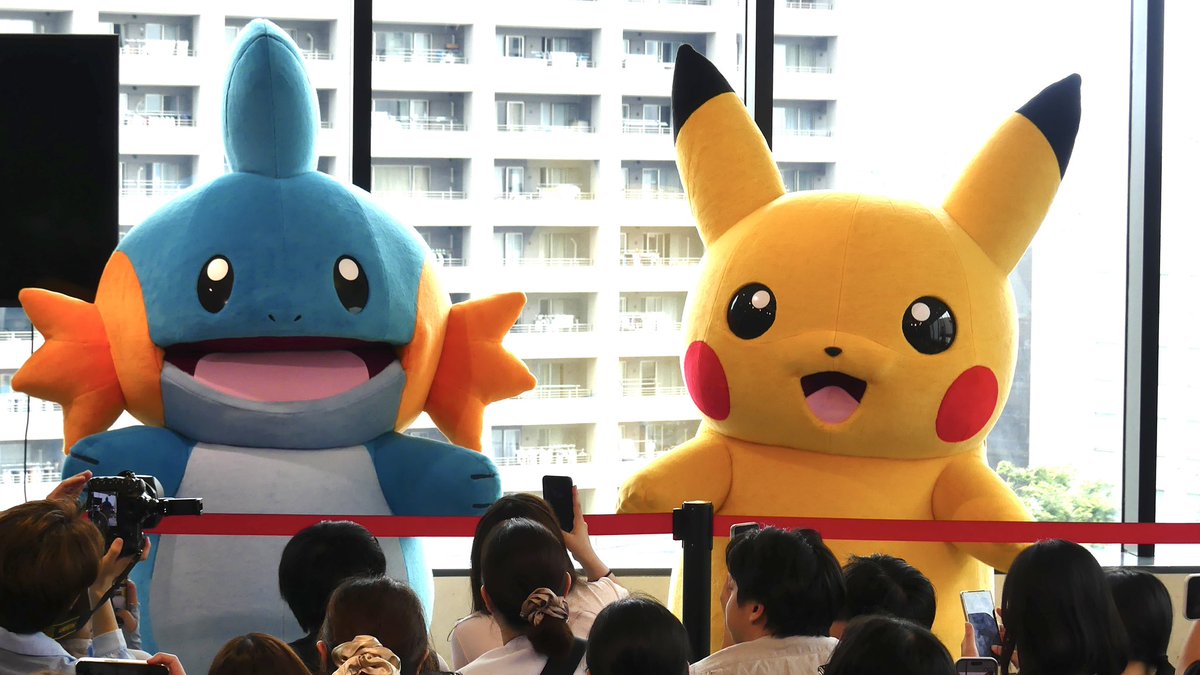 タロニャントリオ(ポケ活・強化チュウ) tweet media
