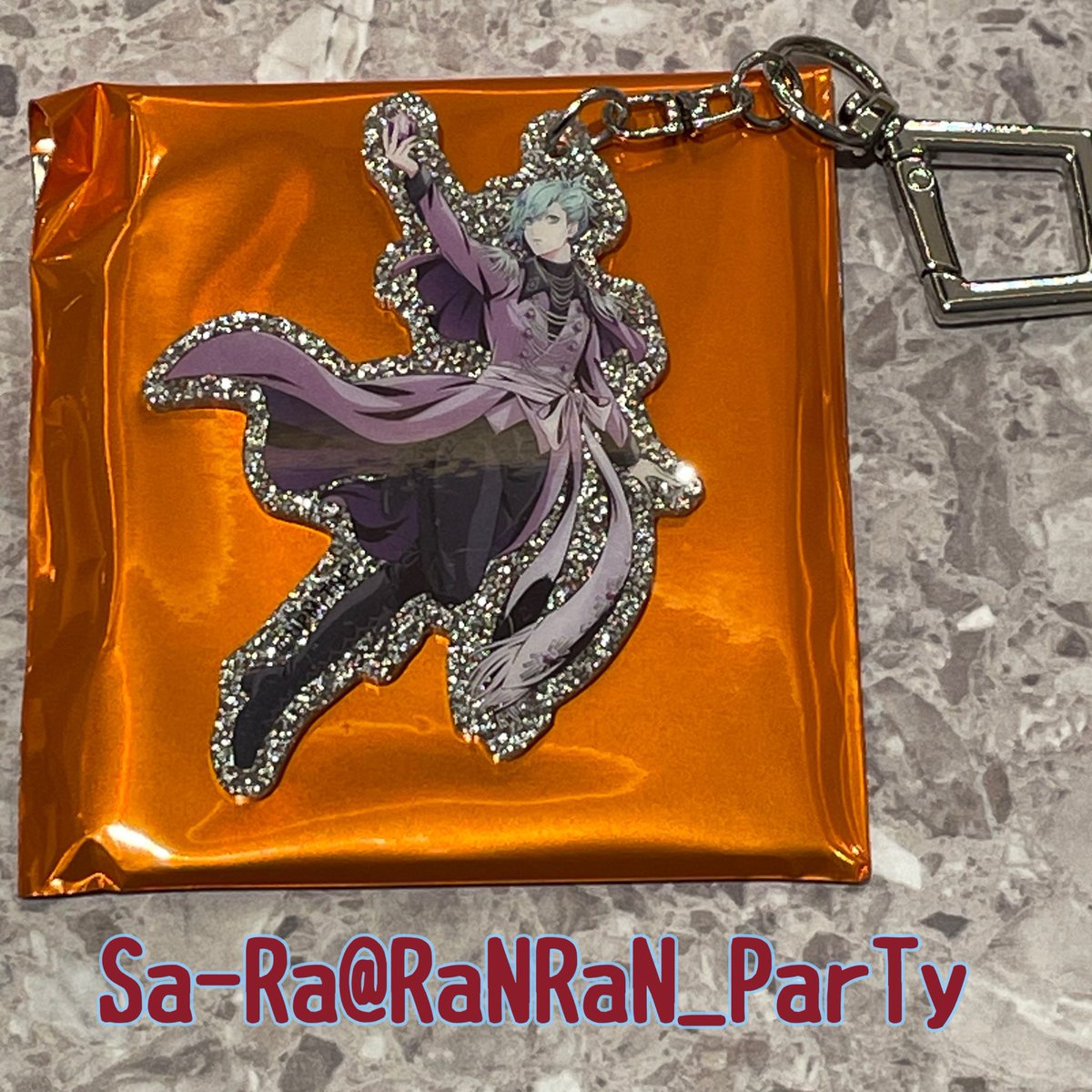 RaNRaN_ParTy's tweet photo. うたプリ カルライ 交換 クリアカード アクリルキーホルダー タブナイ アクキー

【譲】 藍 B(引き)

【求】 蘭丸 B(引き)

6/19.20.21 ららアリーナ (ららぽーと船橋)手渡し希望。
よろしくお願いいたします。 https://t.co/rWJBye0jKH