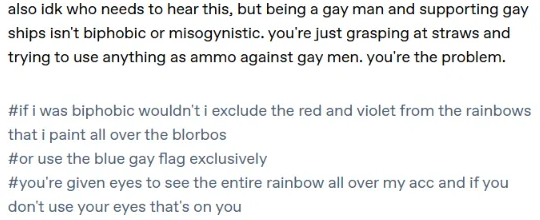 TiaLin_FFXIV's tweet photo. I will just add few lovely takes from the dude in here, don't mind me
(the Yuki person from 1st screenshot since then apologized and admitted it was stupid to say) https://t.co/Bw5uv3BK8g