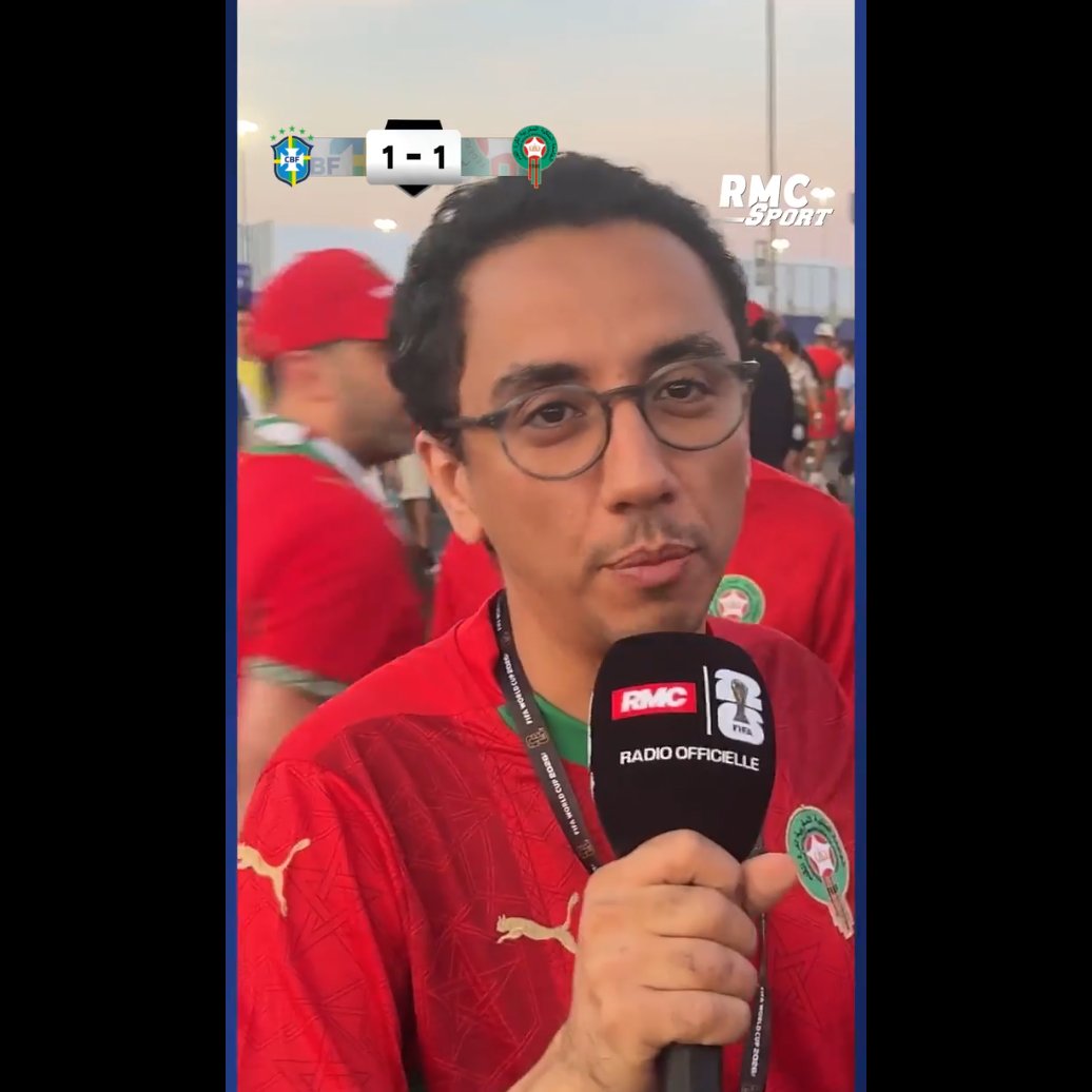 TrendEPL's tweet photo. 🗣️ مشجع مغربي لـ RMC :

شكرًا لفرنسا على منحنا ايوب بوعدي، شكرا لك ديشان لأنك لم تستدعه للمنتخب الفرنسي.. 18 سنة فقط ووضع كاسيميرو في جيبه. 🇲🇦❤️ https://t.co/P6zw3Xzloh