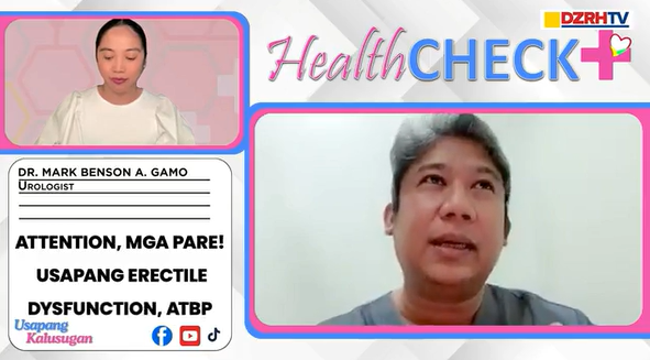 dzrhnews's tweet photo. Makinig na sa #HealthCheckPlus kasama si Teacher Eli Campos Banayat nang maalis o mabawasan ang takot mo dahil sa impormasyong medikal na mula mismo sa mga eksperto!
WATCH: https://t.co/w1H3vT9umS https://t.co/ZA7EH3V5T2