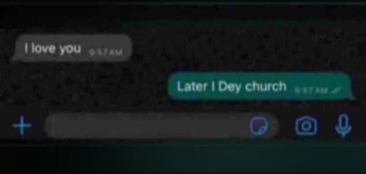 global_bruno18's tweet photo. we dey do God, you say I love you tsw 😂😂😂 https://t.co/r2XVtXjbxt