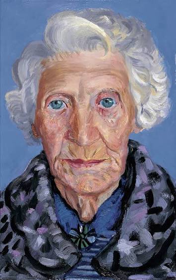 AniSWISSarts's tweet photo. David Hockney - Mum, 1988

#DavidHockney R.I.P. https://t.co/fDabHRCt0o