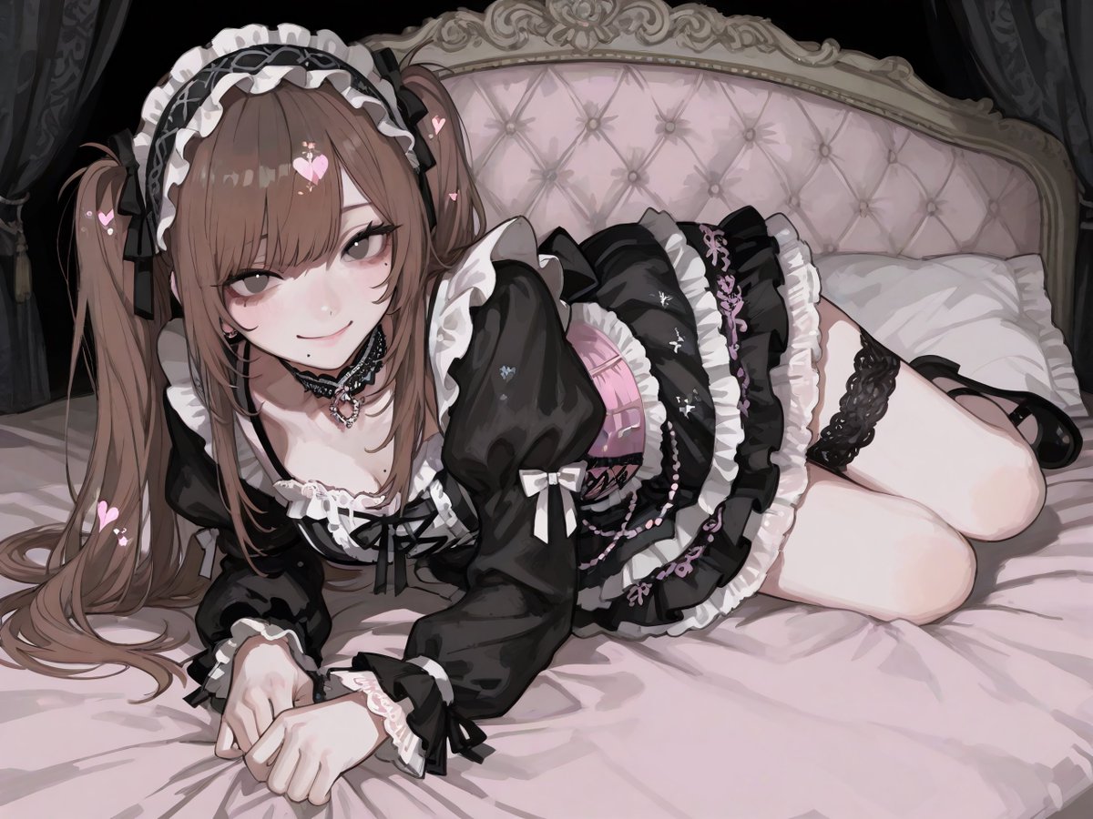 a2skrvs's tweet photo. ꒦꒷.⋆𝜗𝜚꒷꒦♡

プロンプト配布🎀🖤⟡.·

だいぶガチャ要素あります💧はじめてなので大目に見て貰えたら😿

衣装プロンプトはALTに記載してます†❤︎
RTで見せて貰えたら嬉しいです🎶 https://t.co/HkRcc4187S