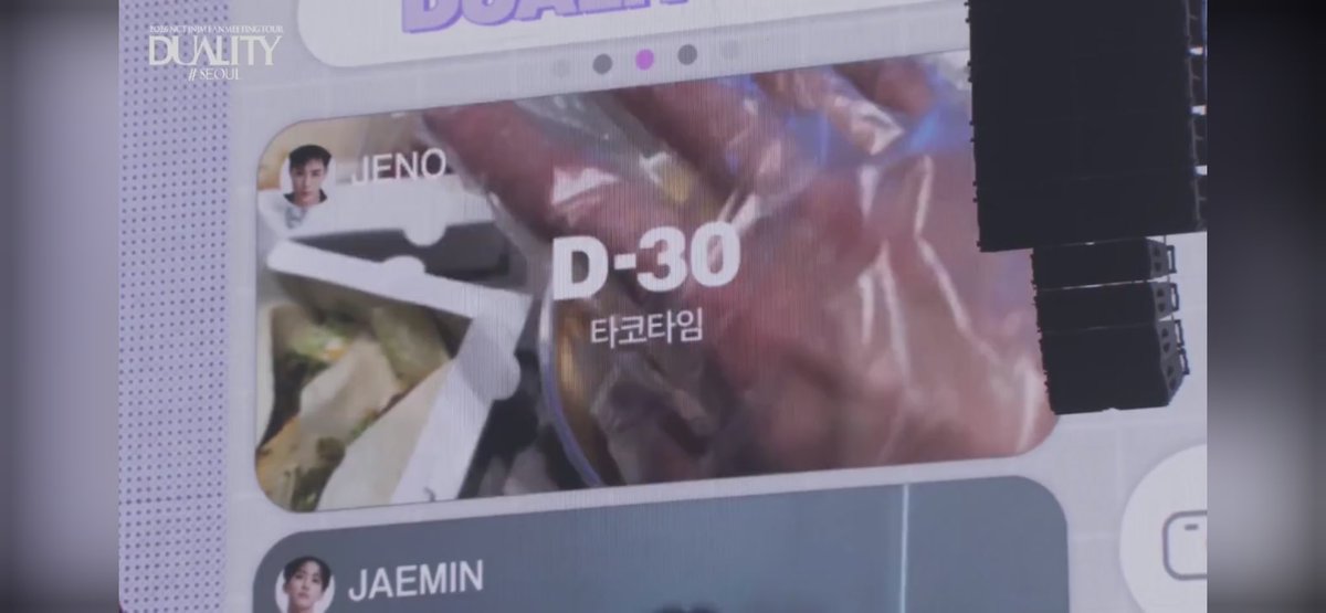 nowtomymin's tweet photo. jeno setlog taco, ternyata di setlog jaemin baru nyadar ada dia duduk disitu makan taco😭😭😭😭😭 https://t.co/NPUwgAuok0