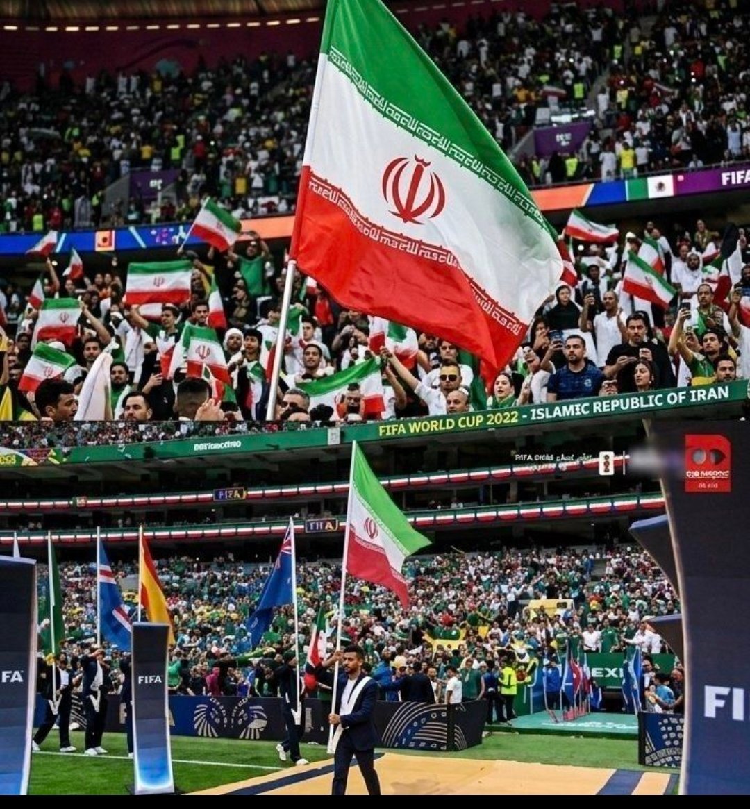 nilofar73312667's tweet photo. 90دقیقه، افتخارافرینی برای ایران، سرافرازی پرچم ایران
#WorldCup2026 https://t.co/0pmCvR25LF