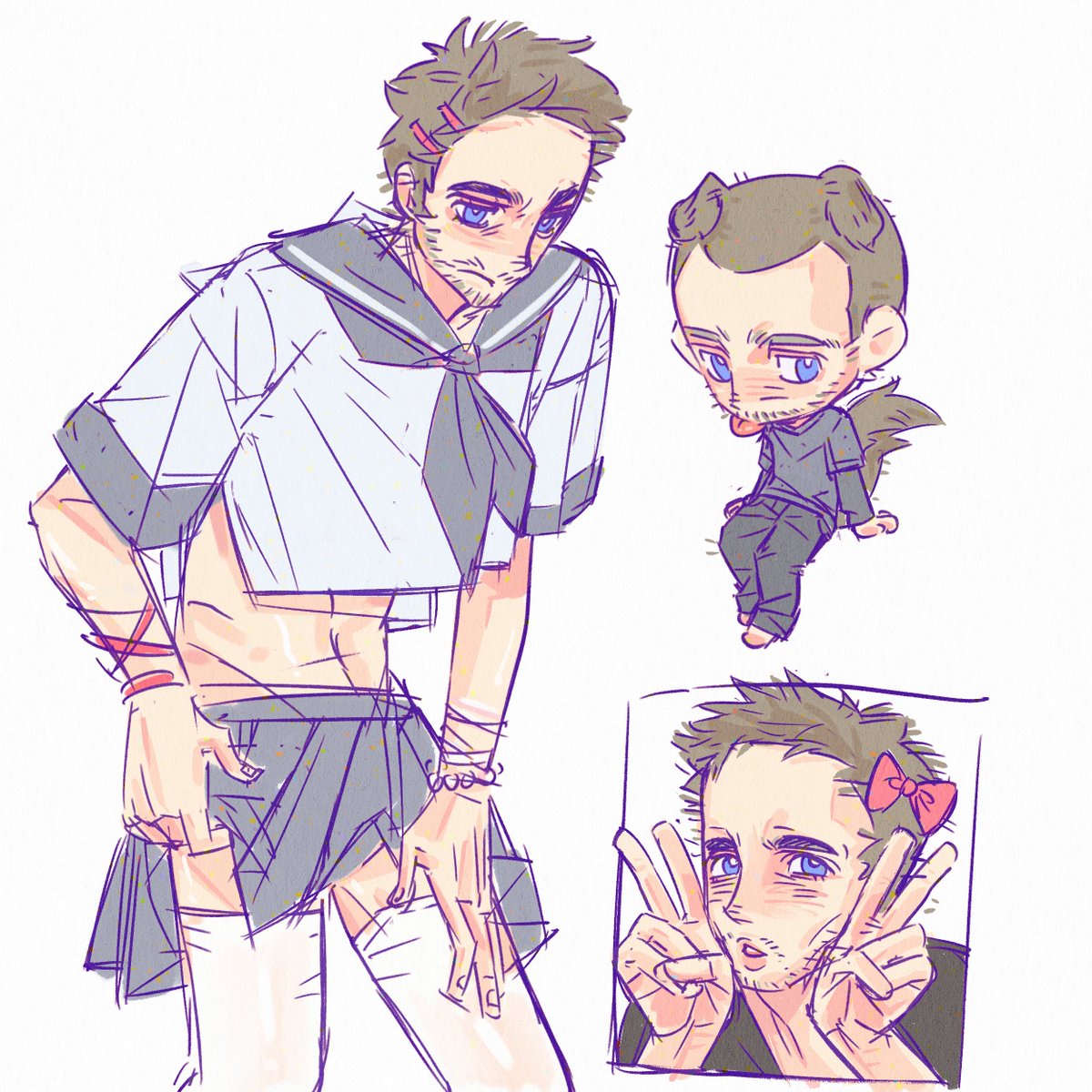 linforrest2004's tweet photo. #JessePinkman #brba 对不起... https://t.co/iUVzlqqVEl