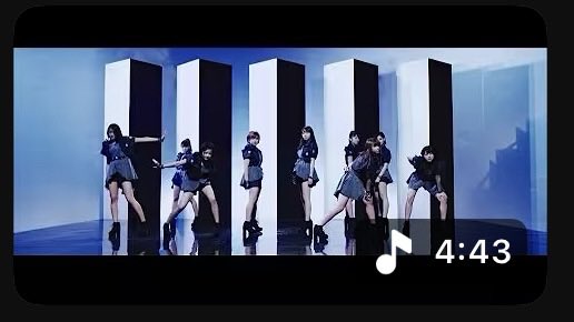 rinrinmannnnn's tweet photo. 超個人的だけど、サムネがもったいなさすぎるMV
目を引くサムネならもっと回ってそうだよなあ〜〜
めちゃくちゃ曲いいからヲタク以外にもウケそうなのに、一般層に見つかってないのがもったいない https://t.co/Np8iSmylAa