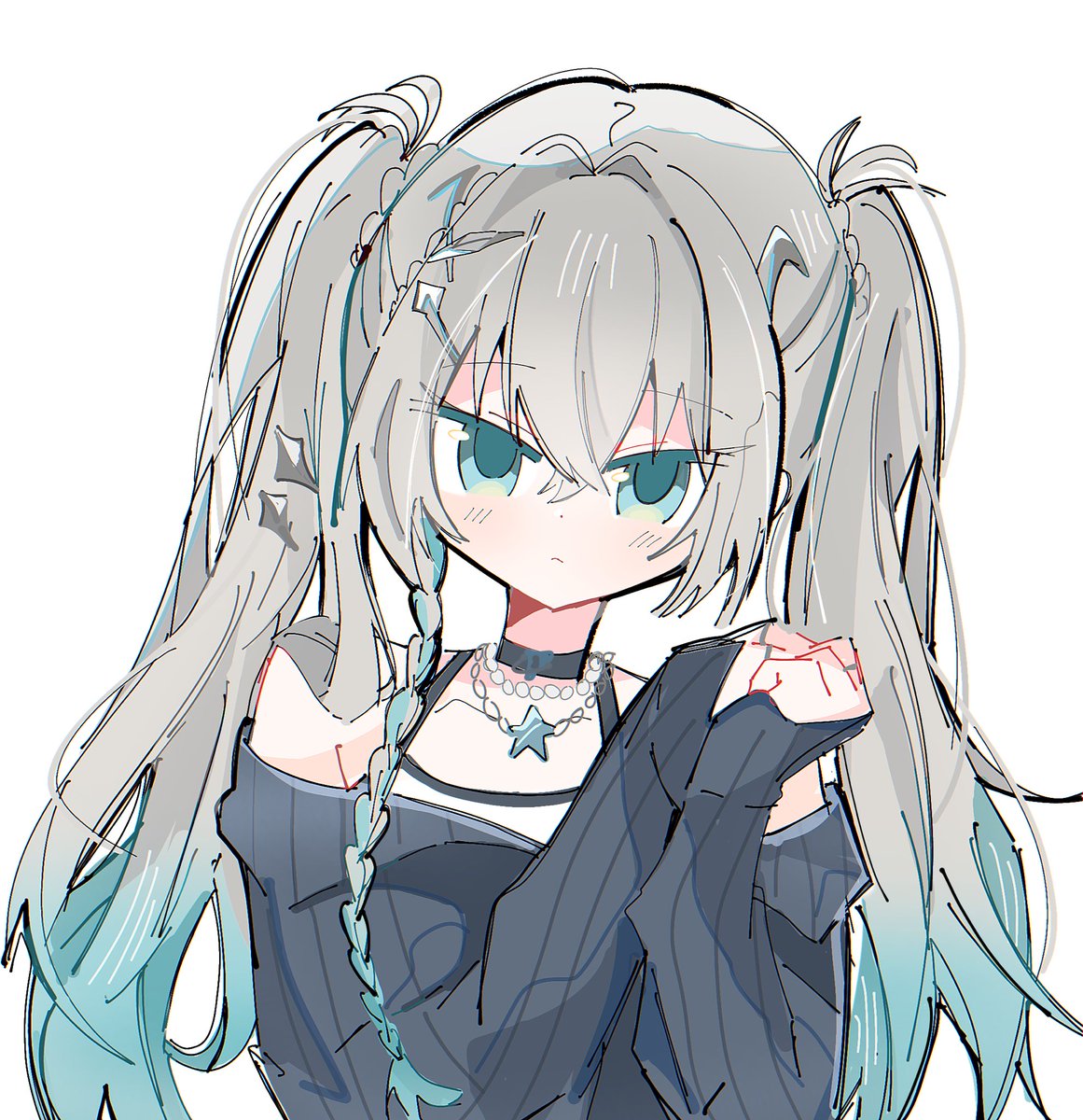 kuawameki's tweet photo. 🦈
#Rei0ut https://t.co/RkyND6t2ts