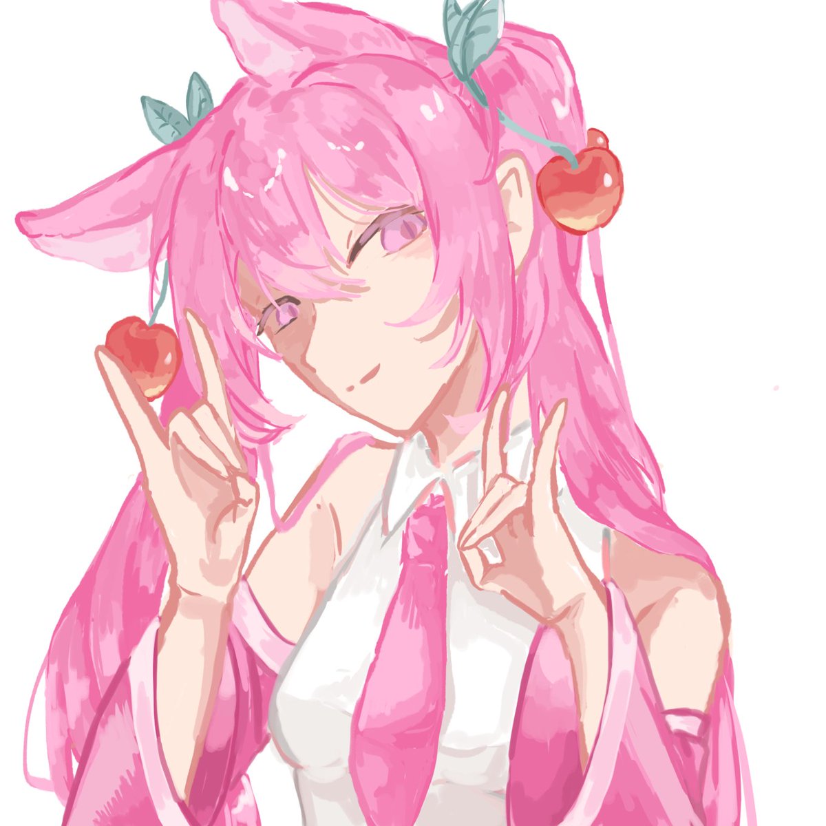 ringow_gg's tweet photo. 便乗
初音ミクさんメインに色々描いてます🙌69人からスタート
#絵描きさんと繋がりたい
#24時間でフォロワー何人増えるかチャレンジ https://t.co/1eDoW6OK8s