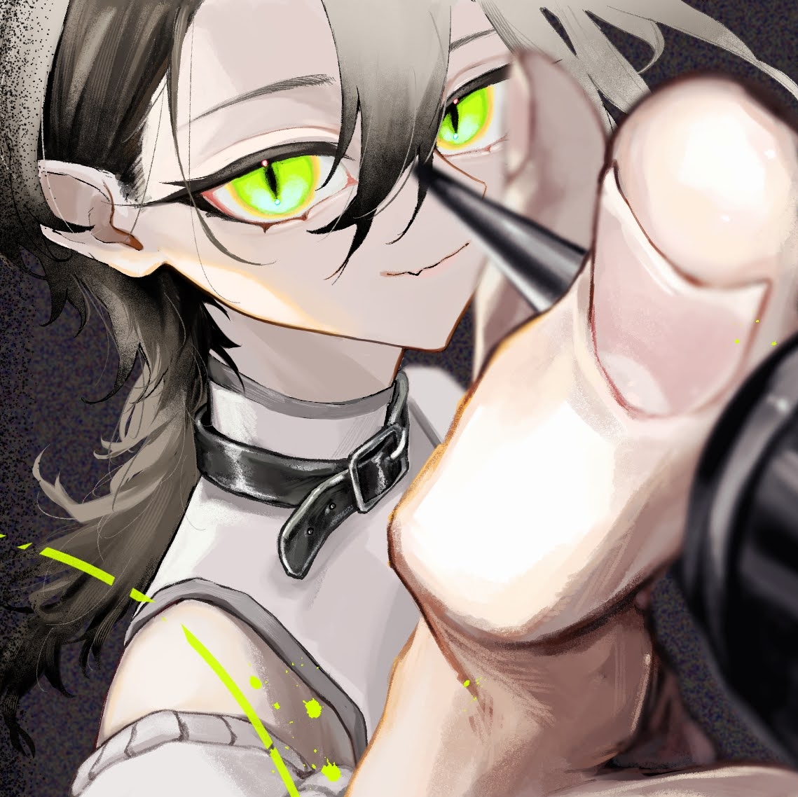 ktkn_125's tweet photo. #初夏の創作クラスタフォロー祭り
黄緑なヤツらで失礼します🔋
誰かの目にとまりますように🙌 https://t.co/oqvRp4f8dJ