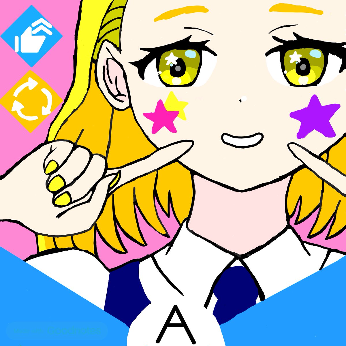 みーくりあ🔰(びしっと前途P) tweet media