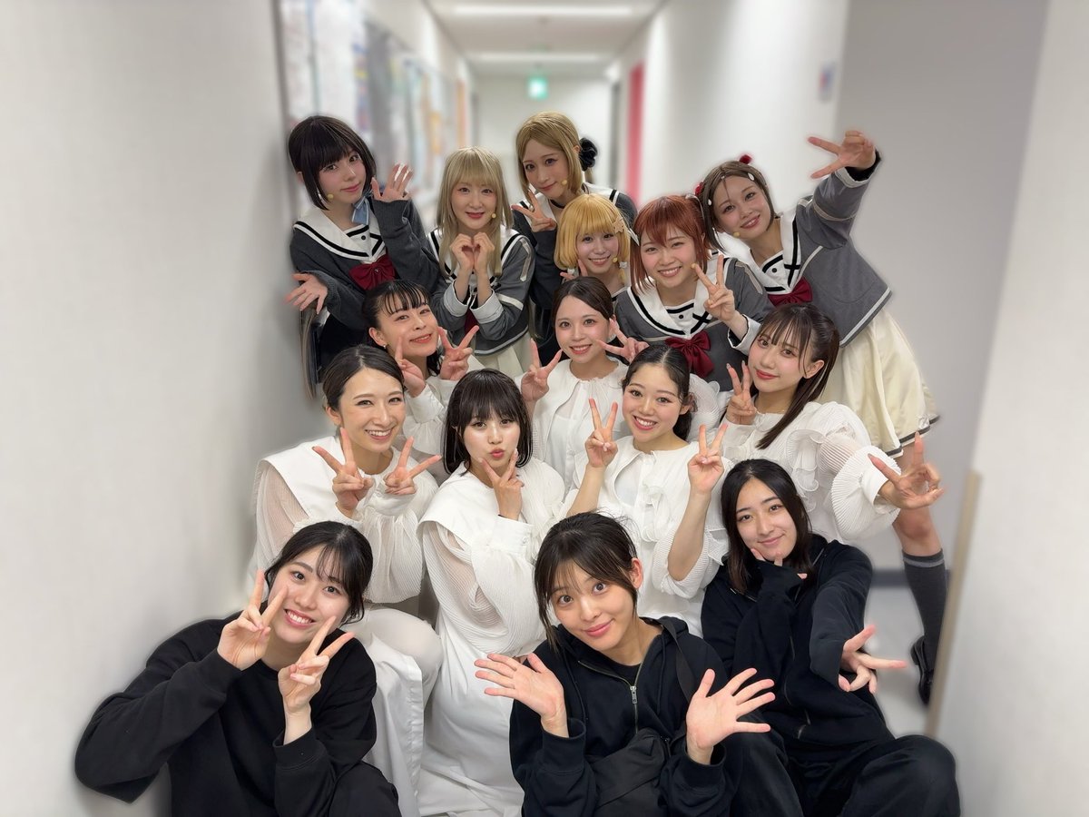 sa_ki_ho_m's tweet photo. #舞台ゆゆゆ絆
無事に全7公演、
駆け抜けることが出来ました🌸
結城友奈ちゃんとして、
過した日々は大きなたからものです。
関わってくださった全ての皆様、
そしてご観劇、ご視聴いただいた皆様、
本当に本当にありがとうございました！

この座組がだーーい好きだ！！！

また会える日を願って…🫶 https://t.co/TnArudL6wn