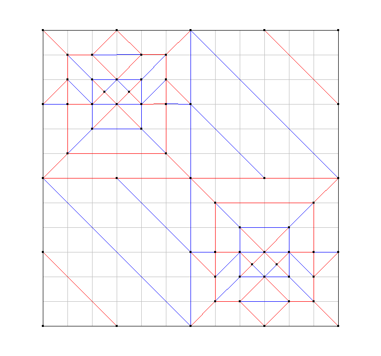 Soma_origami's tweet photo. 作品名「蝶番」
創作　ソーマ
用紙　トーヨー折り紙用紙
 　　   15cm不切正方形一枚
二匹の蝶を折り紙で再現しました。
先週の展開図の応用版です。
#折り紙作品 #Origami https://t.co/WZmnT8D9fK