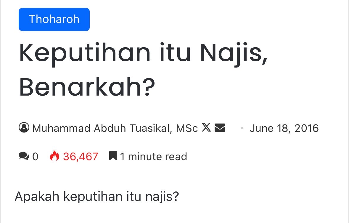 lilaccountz's tweet photo. fyi ciwi ciwi, keputihan itu ulama berbeda pendapat guys dalam hal najis dan membatalkan wudhunya loh!

intinya, dlm madzhab syafi’i itu pendapat yg kuat adalah keputihan tidak najis TAPI membatalkan wudhu☺️

(walau ada ulama yg berpendapat tidak membatalkan wudhu, namun di madzhab mayoritas indonesia madzhab syafi’i, apapun yg keluar dari 2 lubang; qubul dan dubur, maka itu membatalkan wudhu walau tidak najis sekalipun kayak kentut. kentut ga najis kan? tapi batal wudhu dan solat)

jadi kalo keluar keputihan, itu kalian gaperlu cuci dan cukup wudhu. TAPII KALO MAU HATI HATI dan memungkinkan, bisa pake pantyliner/ganti cd pas keputihan yaa biar lebih bersih ketika mau solat😉