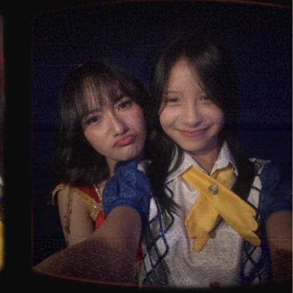 freyarchv's tweet photo. Bersama dik fera
Jkt48.u16 Instastory 140626 16:34 https://t.co/QWMJXCFrtU