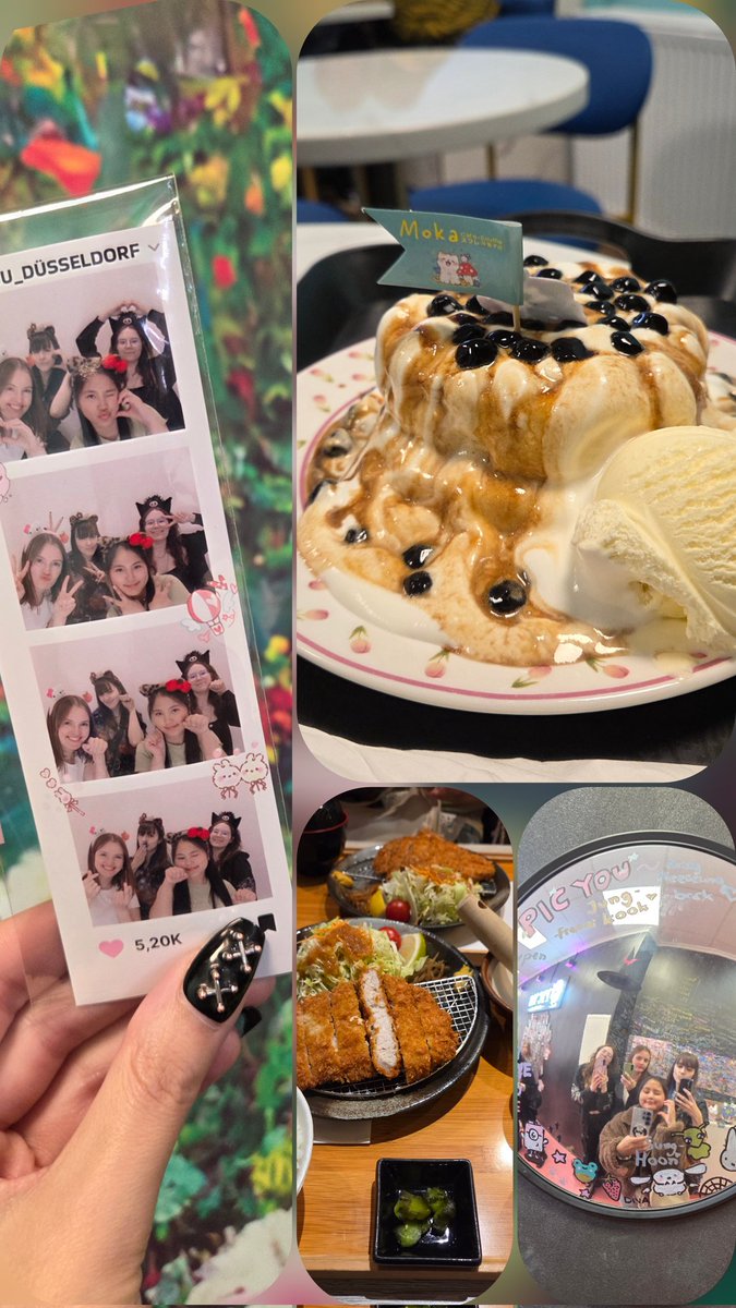 _miss_aya_'s tweet photo. Good food, good people, good energy. A lovely day with my colleagues exploring Düsseldorf's Little Tokyo (* ^ ω ^)
I had so much fun yesterday.
#Düsseldorf #LittleTokyo #JapaneseFood #GoodVibes #MakingMemories #BeautifulDay #GirlsDayOut https://t.co/4wdQpavaOK
