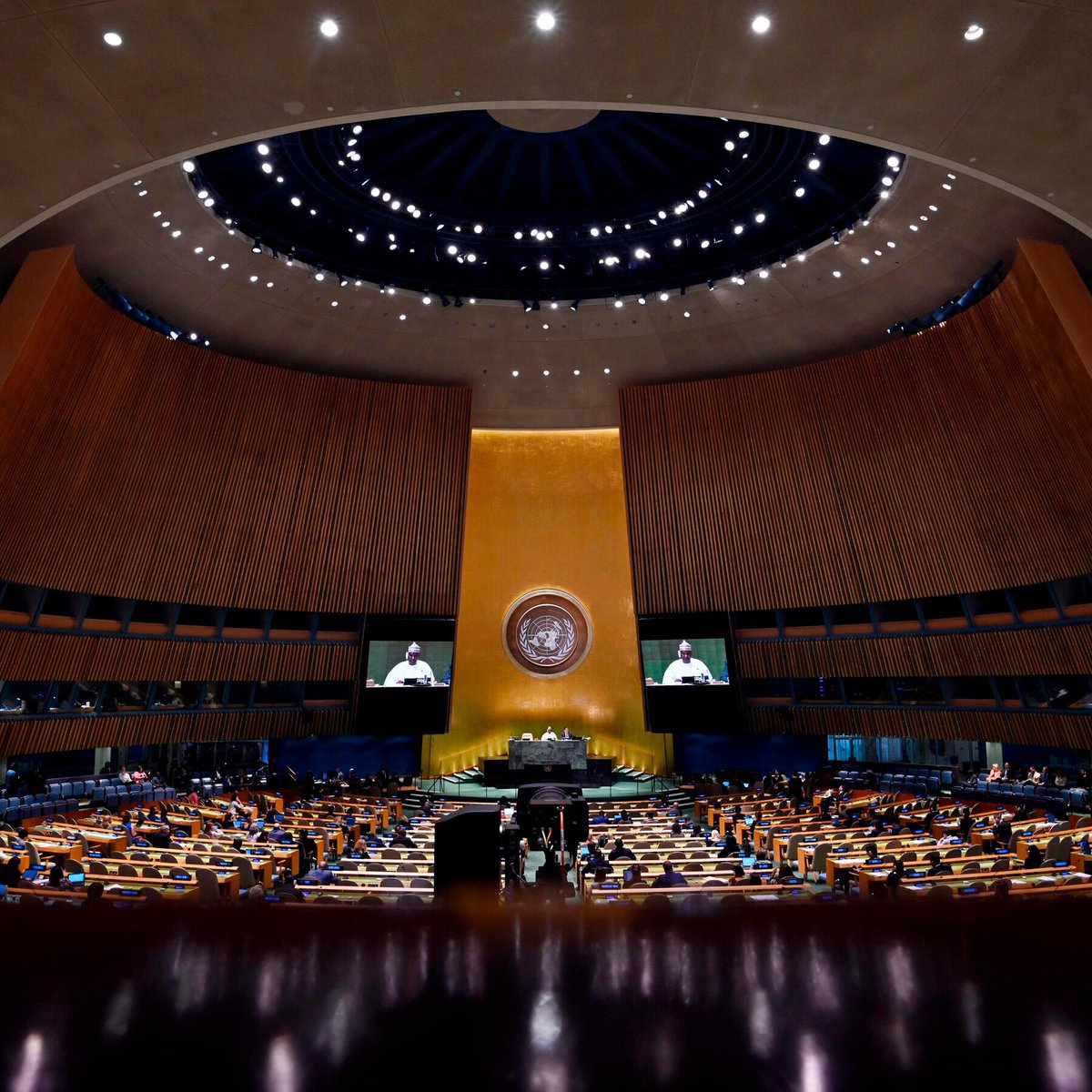 visegrad24's tweet photo. Read the full report on how the UN has been subverted here 

➡️ https://t.co/OrK8DwcxBX https://t.co/oOib3oNQl6