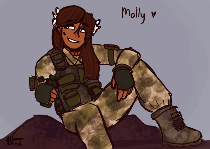 Chirpycakes's tweet photo. Molly
#tlgr #thelastguestreimagined #thelastguest https://t.co/i7TnNT3549