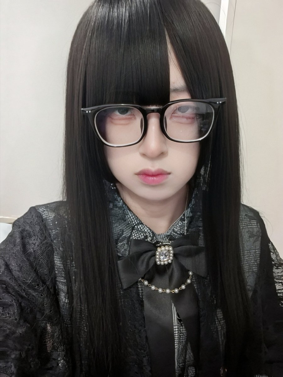 citrus_catea's tweet photo. 这件好看
可惜地偶界隈关店了
为什么我的表情每次看着都像没睡醒

#男娘 #伪娘 #femboy #长发男 https://t.co/HdBDk0eRGO