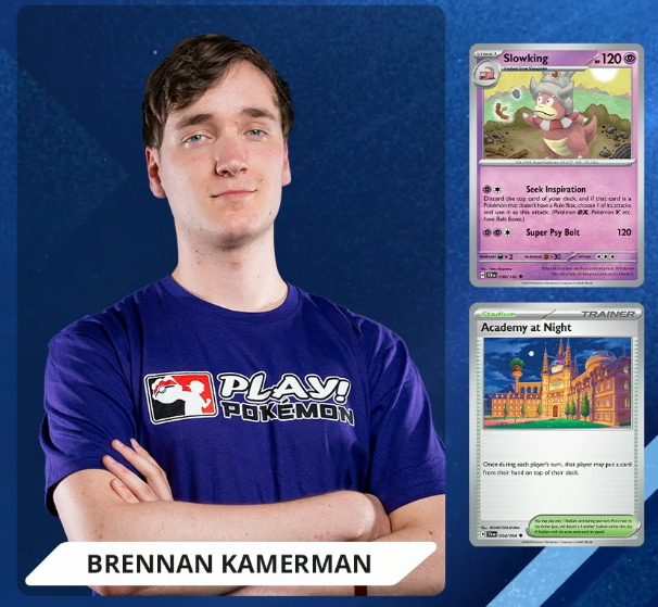 Brennan Kamerman tweet media