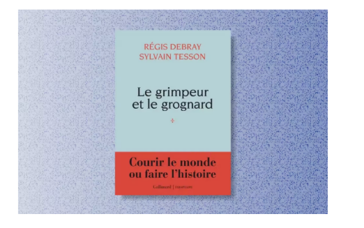 KinzlerK's tweet photo. Best Reads from the World Press (June 15) 
Régis Debray, portraitiste de l’émergence d’une « nouvelle France » (Le Monde, Book Review)
Read here: https://t.co/TY6wcwQXKP https://t.co/nERF73VVAm