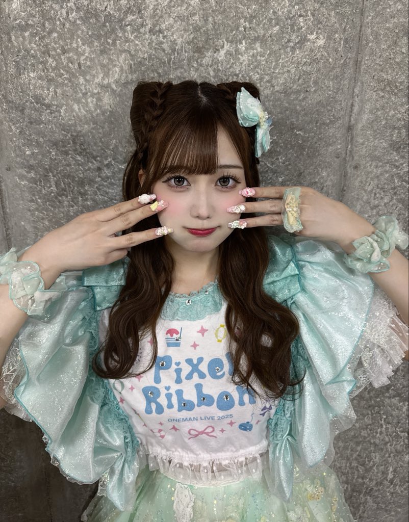 橋本 恵菜 (Pixel Ribbon) (@meguna_pxrb) / Posts / X