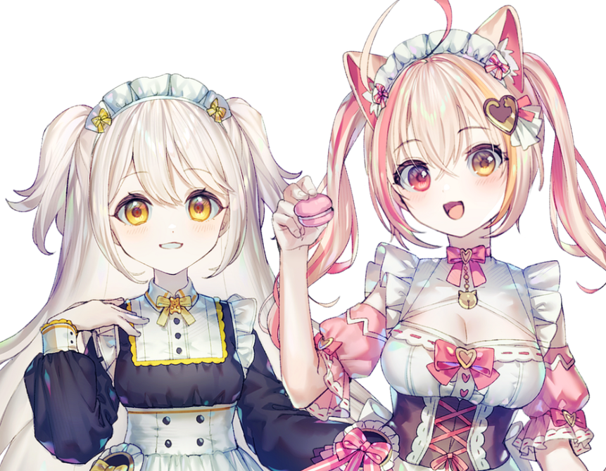 琥珀ぐみ😵💫🍥Vtuber tweet media