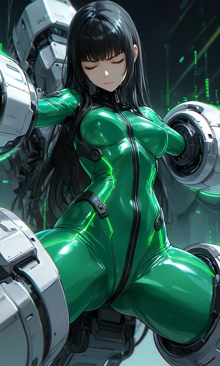 エメラルドガール tweet media