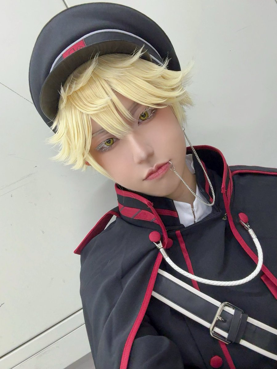 Nagi_cos_0_0's tweet photo. ⚠︎🍑👹cos
上がっております~❕🌪で🔥とおりました🙂‍↕️
何も言ってなかったのに見つけてくれた相互さん本当にすごい…👀
初めての👹國に久しぶりの琳夢さんとの併せで楽しかった🎶
#アコスタ池袋 https://t.co/1BTIIRjg83
