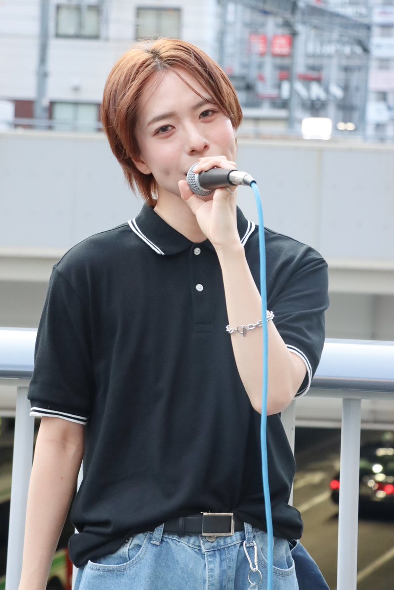 Cn0629's tweet photo. 2026.06.12
STREET LIVE 
梅田陸橋

🫶

@y__i1it 

#I1IT #アイウォニット #아이원잇
#Y #ワイ #와이 https://t.co/7ro8TWkv46