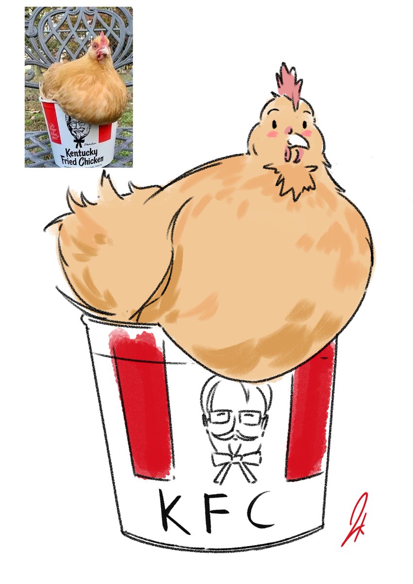 natsunosuke2001's tweet photo. 🐔 https://t.co/RcVVgpshMG