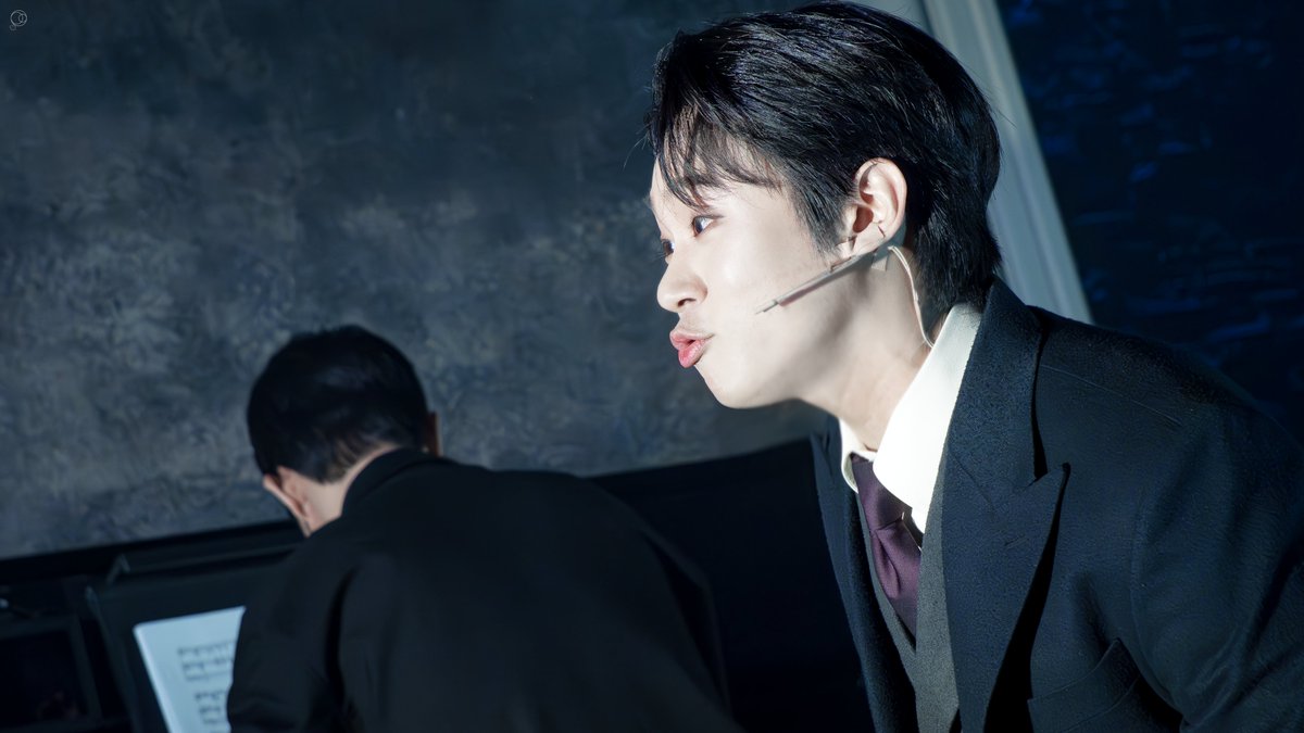 luNa_24_'s tweet photo. 241121 쓰릴미

Superior (우월한 인간)

#정지우 그 https://t.co/WbXRkBpXLo