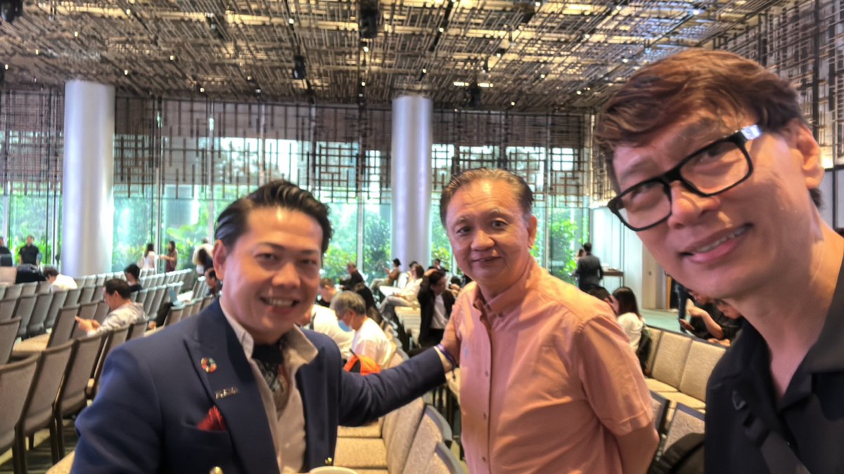 aidpstore's tweet photo. SuperAI Singapore 2026 ✅
Attended. Networked. Explored partnerships.

Shoutout to @Aspire — exciting things ahead 🤝

Watch this space 👁️ @AiDPstore #SuperAI2026 #AIEcosystem https://t.co/VhuSiJboKe