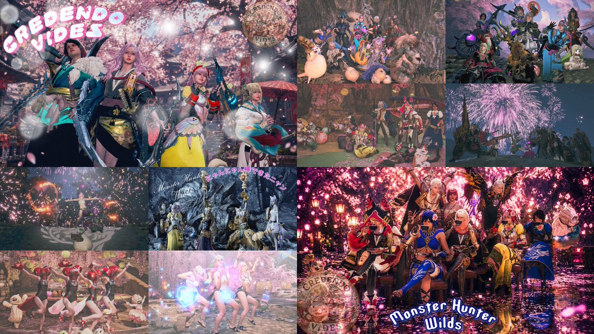 koko6Amtk's tweet photo. ✨サークルメンバー募集✨
『CREDENDO VIDES』ID：6W6337ED

😘エンジョイ勢
（乙＆ミスしても気にしない方、ワイワイ楽しもう）
🔰初心者歓迎
🎤Discord加入必須（聞き専可）

✉興味ある方は、リプ＆DMをお願いします。

#モンハンワイルズサークルメンバー募集
#モンハンワイルズサークル募集 https://t.co/t9SLTFjZn5