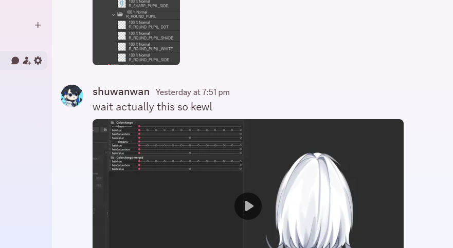 Colour_awr's tweet photo. Our Team is working on the Customizable VT Model ~!
#customizablevtubermodel
We havent Thought of a name to call this project
Working with
@/shua
@/Satou
@/zaku https://t.co/zs1SiHvGdg