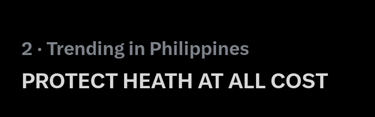 wadlpbb's tweet photo. Grabe kayo Moyes second na ung tag huhu

PROTECT HEATH AT ALL COST
PROTECT HEATH AT ALL COST
#WeStandForHeath https://t.co/uFazog8JWB