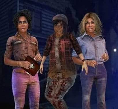 jebelds's tweet photo. 10 aninhos de DBD! 

6 anos de love/hate relationship com meu jogo preferido 💖 https://t.co/IdtojKoQ5i