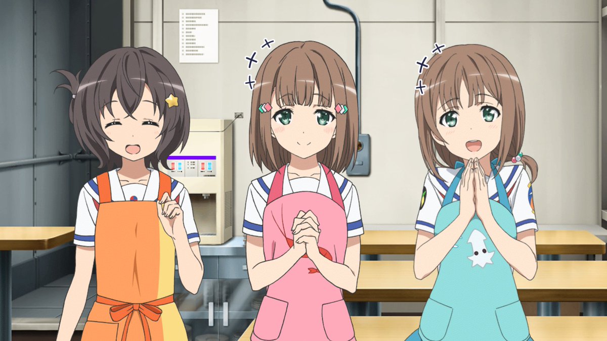 choi50230's tweet photo. ほっちゃんあっちゃん誕生日おめでとおおおおおおおおおおおおおうっ！！！
#杵崎ほまれ生誕祭2026
#杵崎あかね生誕祭2026
#6月16日は杵崎ほまれの誕生日
#6月16日は杵崎あかねの誕生日
#ハイスクール・フリート
#はいふり https://t.co/u8E0Em2Ygs