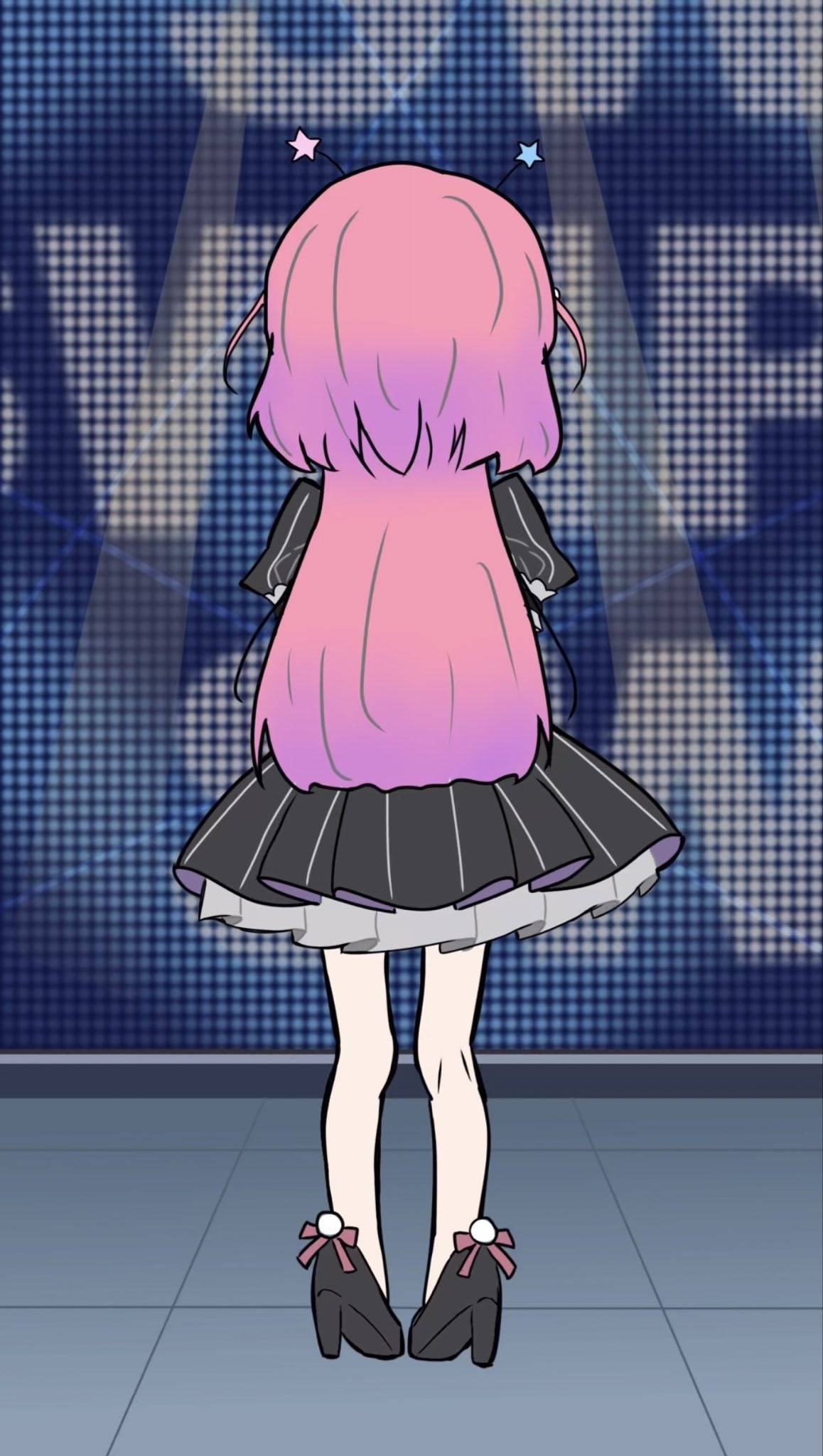 中央町戦術工芸 ぷれでたーらっと ニップレス 黒ピンク 海月むい🪼🍬@新人VTuber on X: 