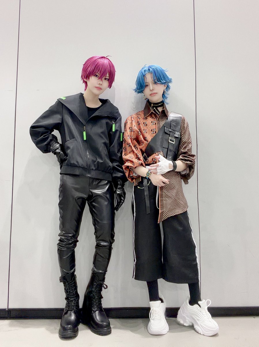 Eitooo_8110's tweet photo. cos 🌏 🚬
因果でした、幸せをありがとう
#brmy_cos  #仙コミ https://t.co/6lmsNNeZTX