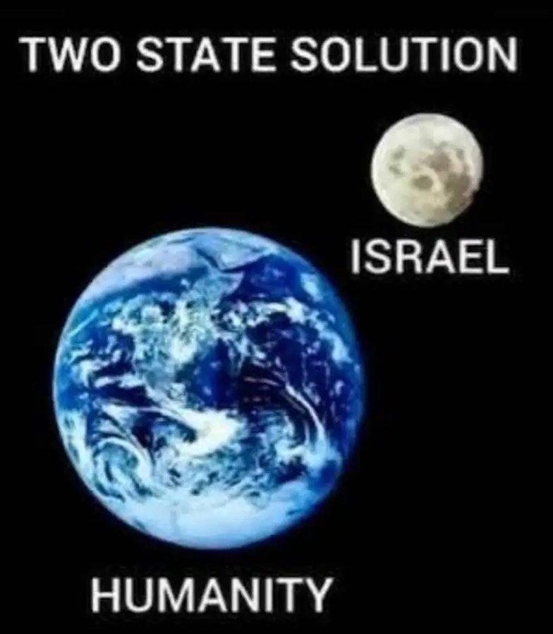 SailingBitcoin's tweet photo. @puckrin One step missing for Middle East Peace, and in fact World Peace 🕊 https://t.co/4Mue4h5kz6