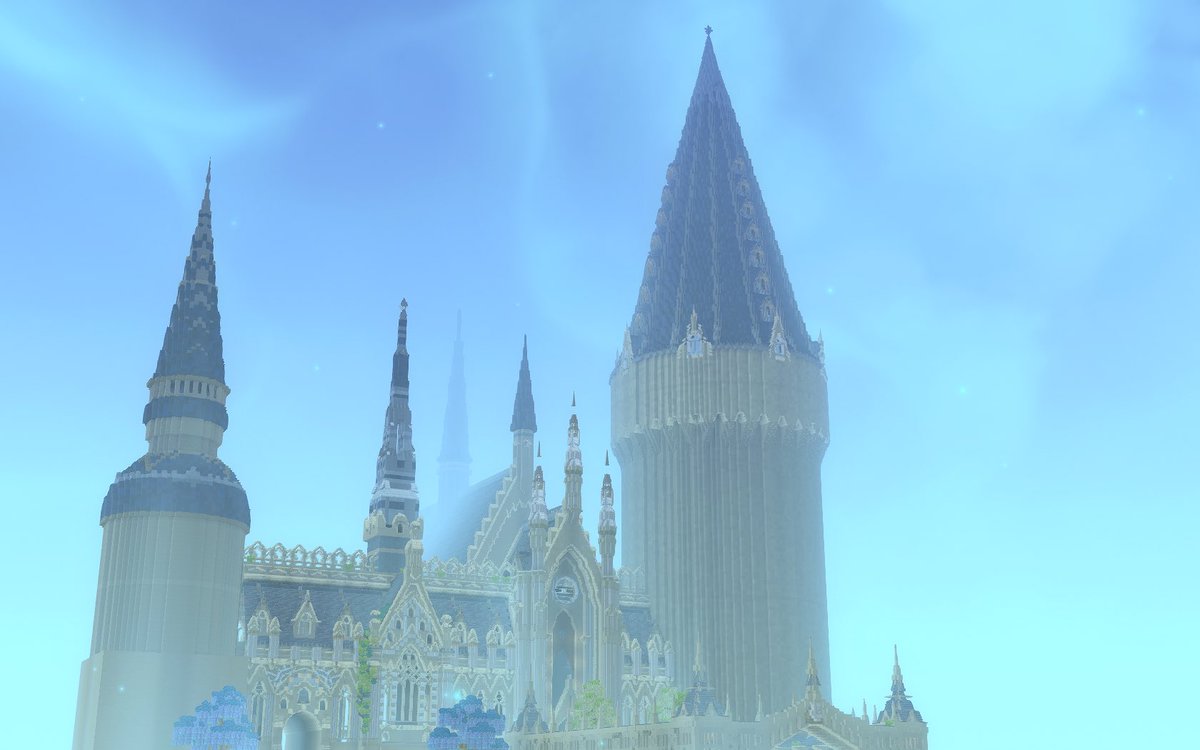 matexbodo's tweet photo. Hogwart’s is growing in Hytale! 🪄
WIP! ⏳
Let me know if you like it.

#Hytale #HytaleCommunity #Hogwarts https://t.co/W80HBM2unD