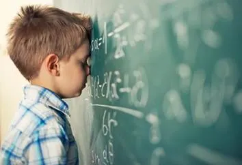 New_Old_Paul's tweet photo. Math anxiety: Between being able and daring to try 
Yes, it exists, and yes, it can be overcome.
https://t.co/lCUc1DCEeY https://t.co/ERR95RYrb7